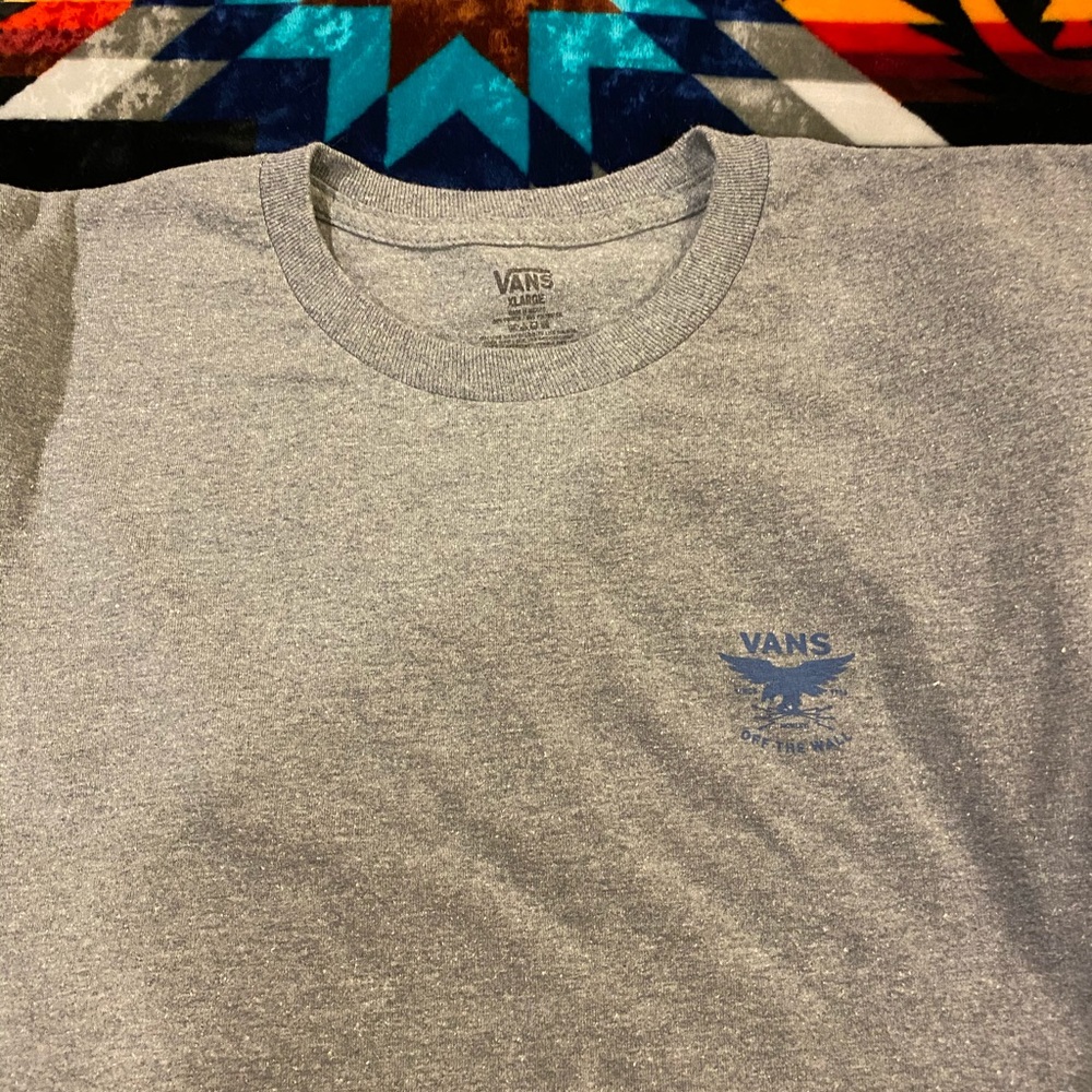 Vans Tshirt NWT